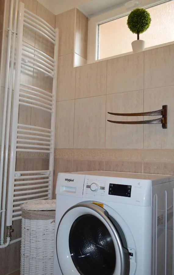 Apartment Angela Apartman Hajduszoboszlo