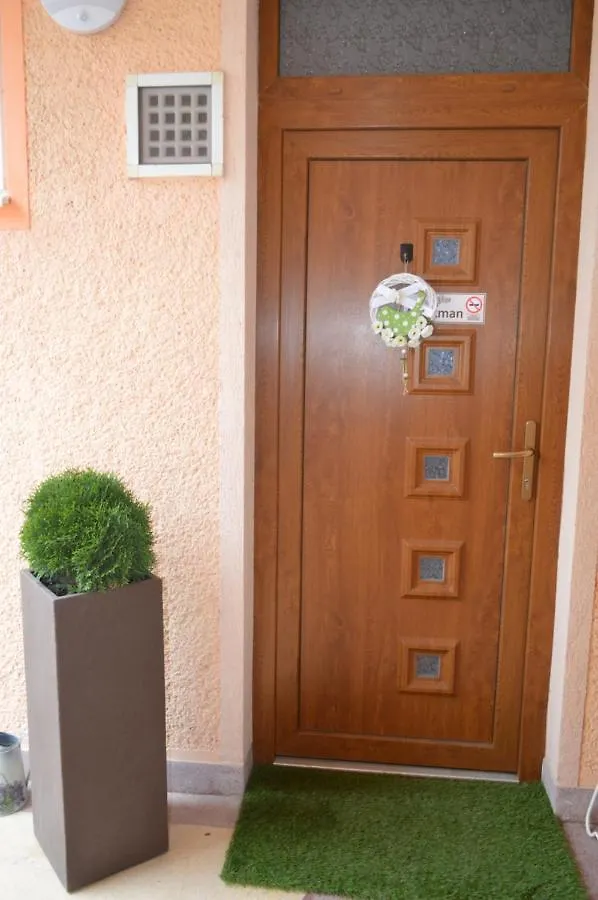 Angela Apartman Hajduszoboszlo Apartment