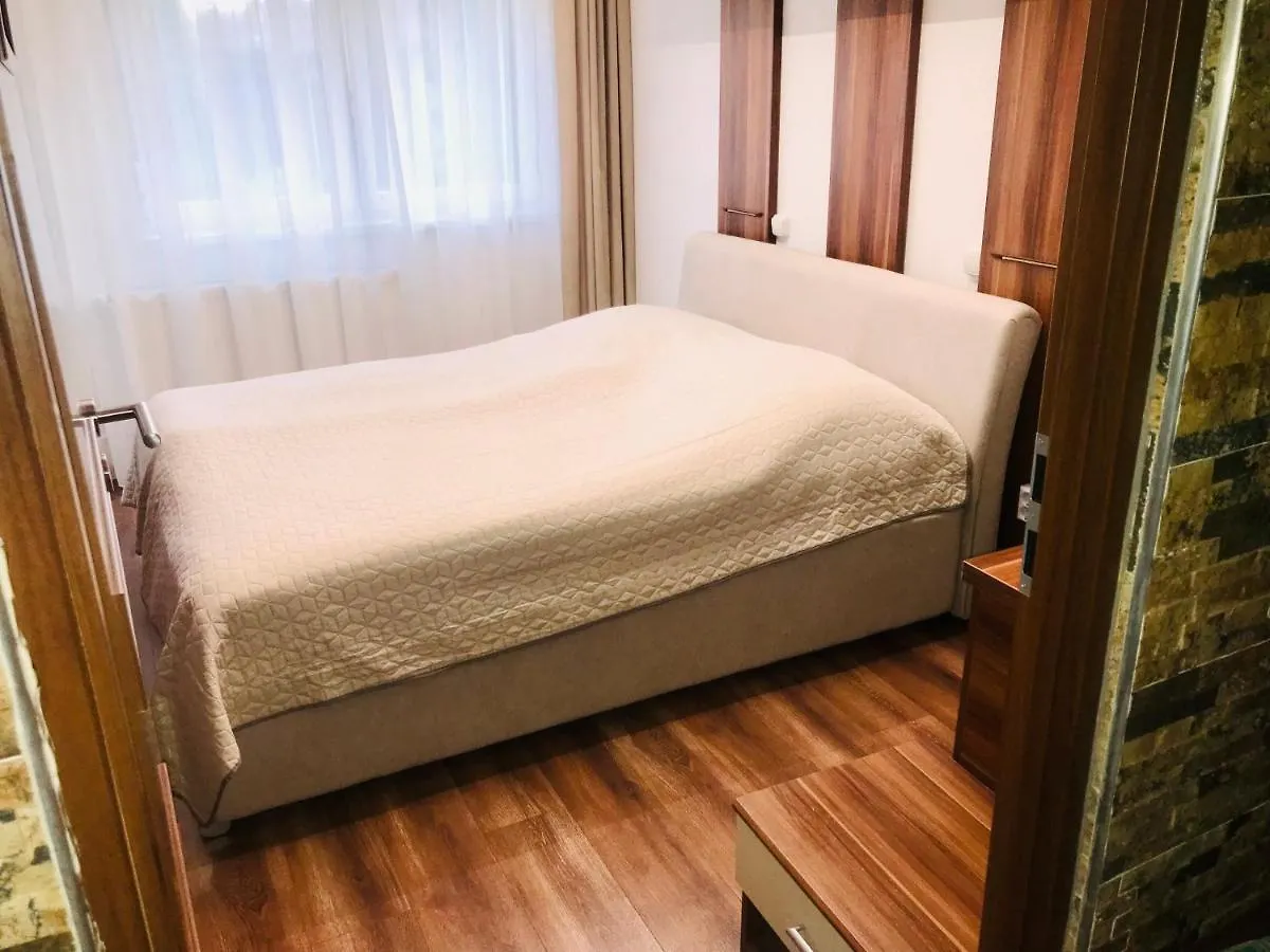 Apartment Angela Apartman Hajduszoboszlo Hungary