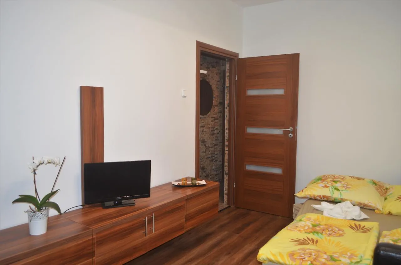 Angela Apartman Hajduszoboszlo Apartment